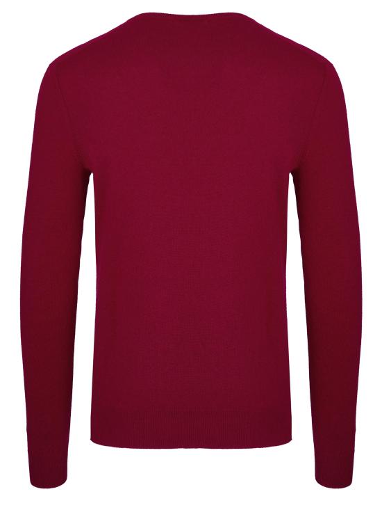  Malo Optimum 스웨터 IUM053F1C02 RED - OTHER BRANDS