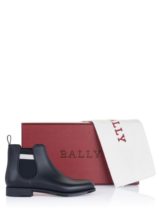  발리 부츠 58814418129 BLACK - BALLY