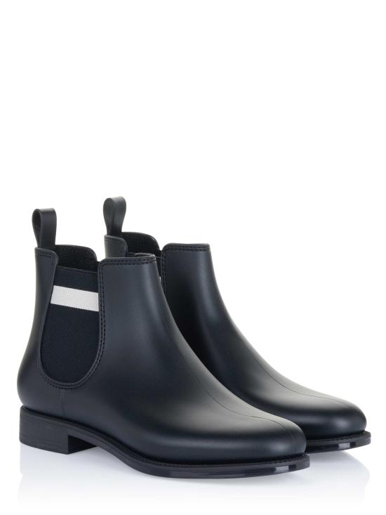  발리 부츠 58814418129 BLACK - BALLY