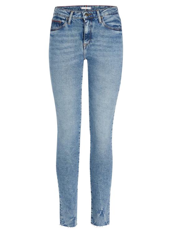  타미힐피거 데님 팬츠 WW0WW26483 BLUE