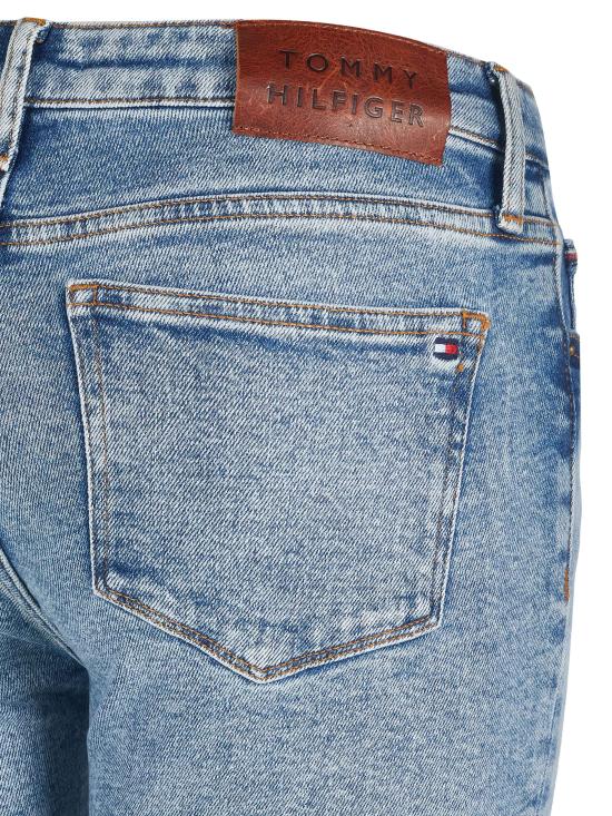  타미힐피거 데님 팬츠 WW0WW26483 BLUE - TOMMY HILFIGER