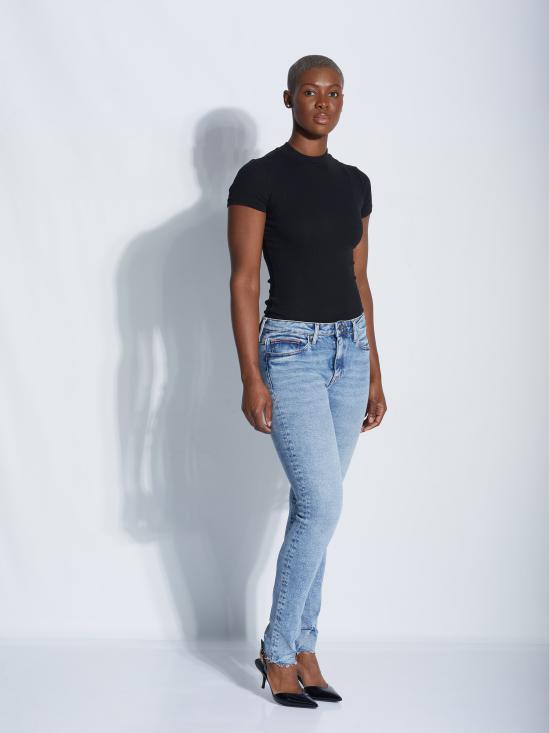  타미힐피거 데님 팬츠 WW0WW26483 BLUE - TOMMY HILFIGER