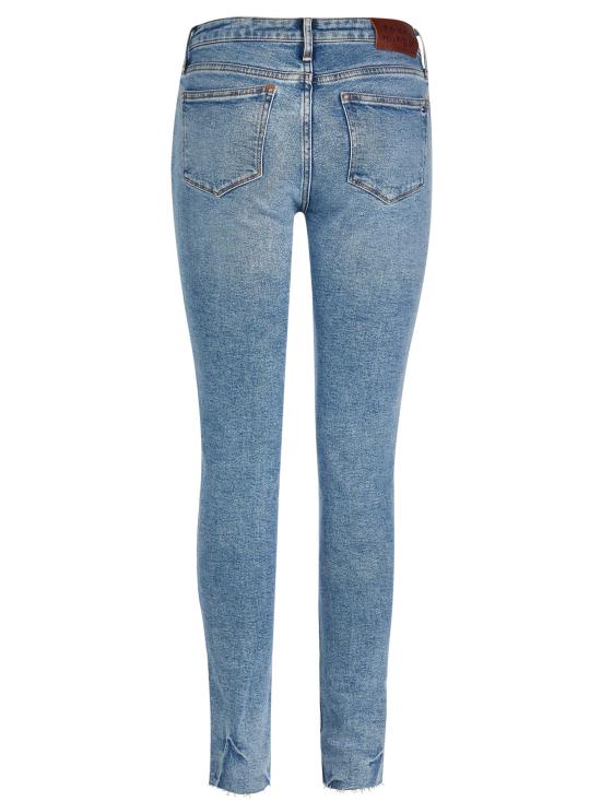  타미힐피거 데님 팬츠 WW0WW26483 BLUE - TOMMY HILFIGER