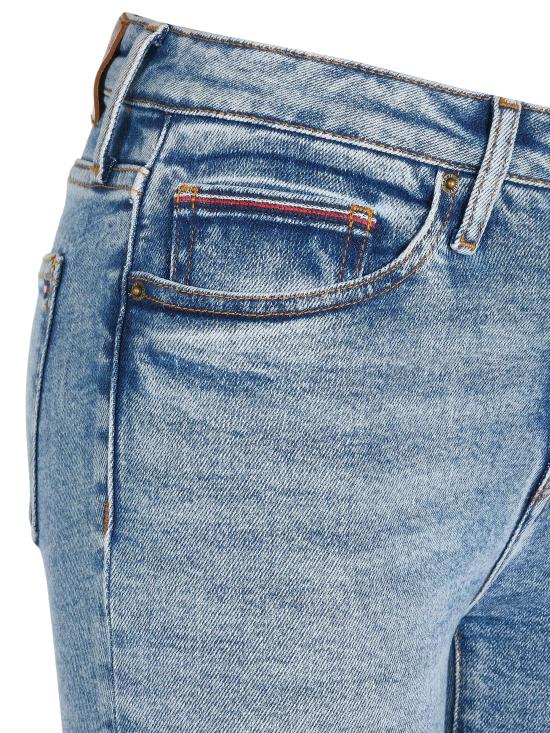  타미힐피거 데님 팬츠 WW0WW26483 BLUE - TOMMY HILFIGER