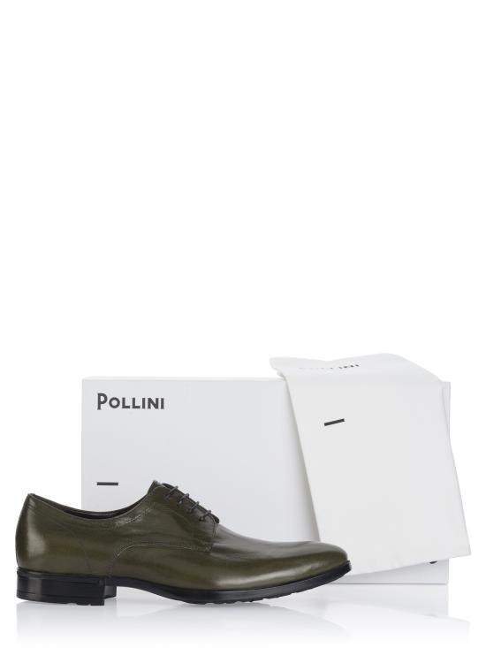  폴리니 드레스 슈즈 PB10072G00UN0 GREEN - POLLINI