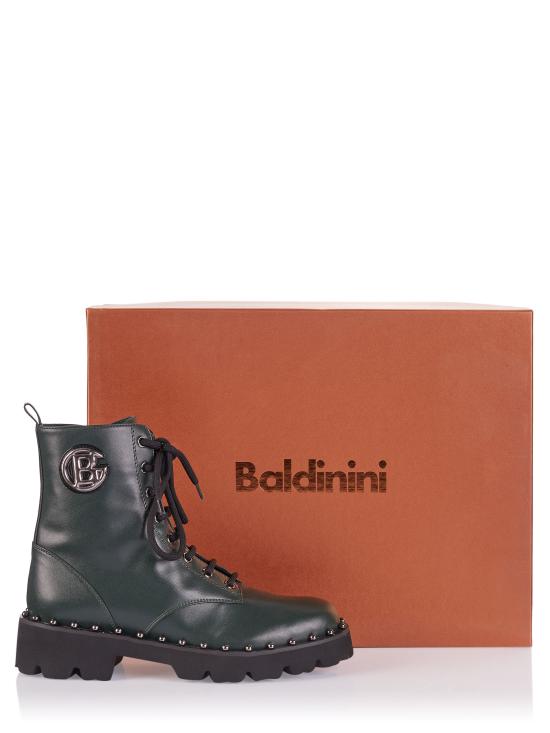  발디니니 부츠 048691P13Z2GARO GREEN - BALDININI