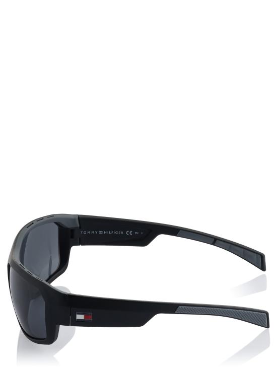  타미힐피거 선글라스 TH 1722 S BLACK - TOMMY HILFIGER