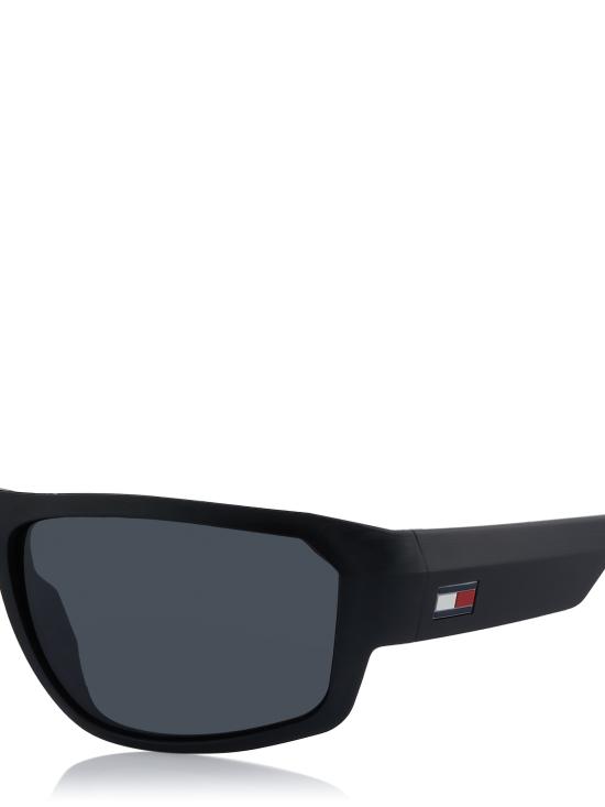  타미힐피거 선글라스 TH 1722 S BLACK - TOMMY HILFIGER