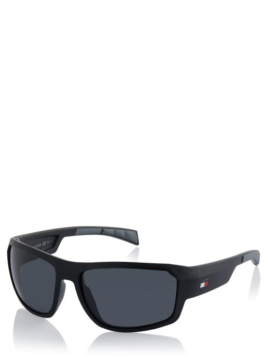  타미힐피거 선글라스 TH 1722 S BLACK - TOMMY HILFIGER