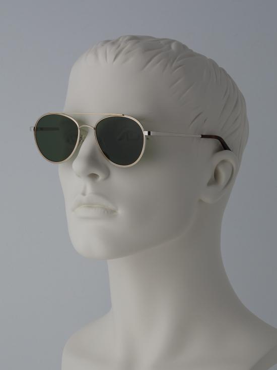  리우조 선글라스 LJ120S SILVER