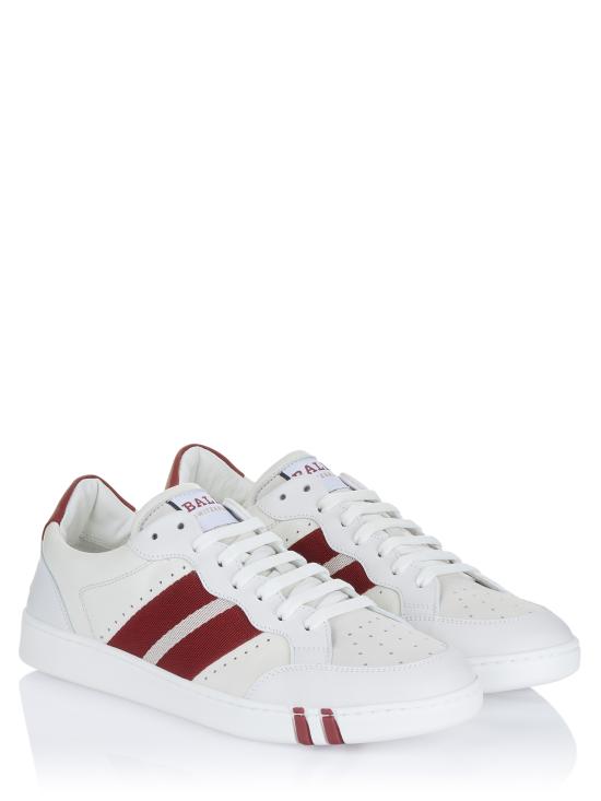  발리 스니커즈 59772723818 WHITE - BALLY