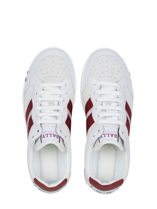  발리 스니커즈 59772723818 WHITE - BALLY