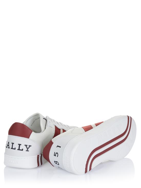  발리 스니커즈 59772723818 WHITE - BALLY