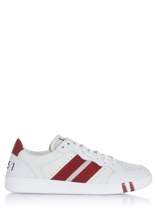  발리 스니커즈 59772723818 WHITE