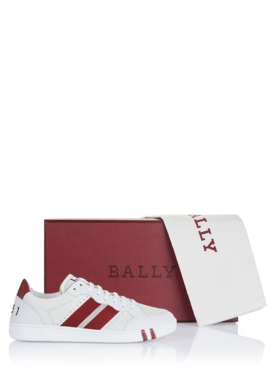  발리 스니커즈 59772723818 WHITE - BALLY