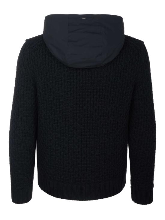  에르노 자켓 MC0017U70067 BLACK - HERNO