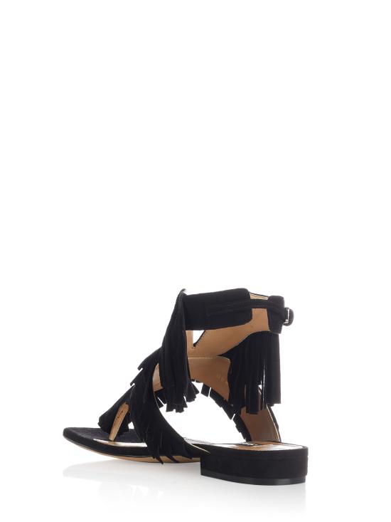  세르지오로시 샌들 A84710 MCA104 BLACK - SERGIO ROSSI