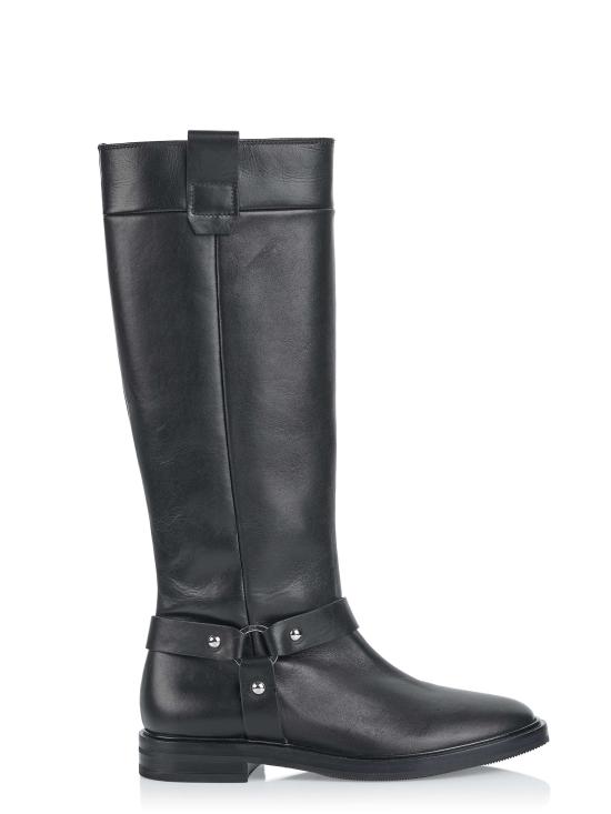  발디니니 부츠 049217PGLOV000000FXX BLACK - BALDININI