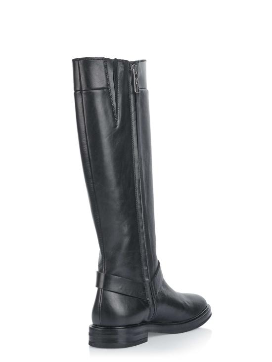  발디니니 부츠 049217PGLOV000000FXX BLACK - BALDININI