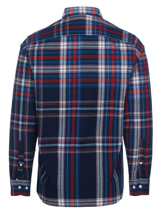  타미힐피거 긴팔 티셔츠 MW0MW33313 MULTI COLORED - TOMMY HILFIGER
