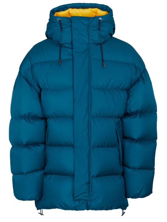  돌체앤가바나 숏패딩 G9SN9T HUMEQ BLUE - DOLCE & GABBANA