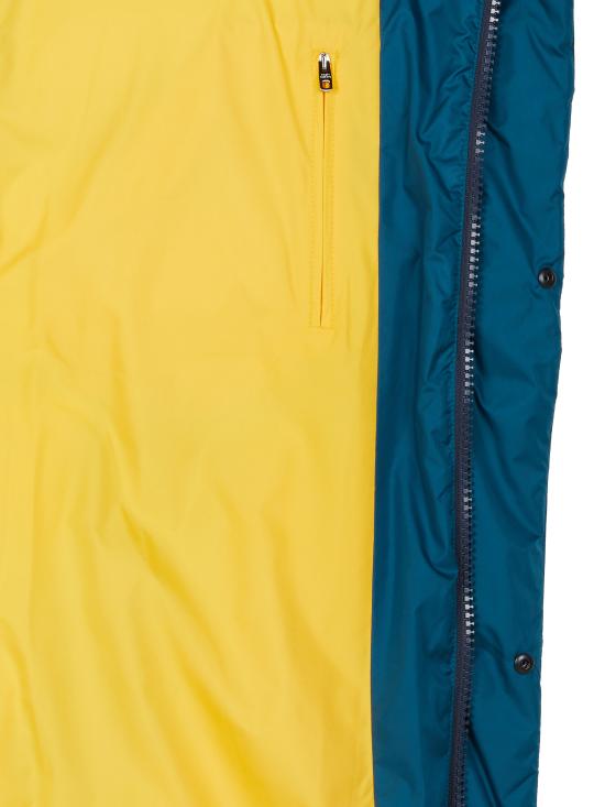  돌체앤가바나 숏패딩 G9SN9T HUMEQ BLUE - DOLCE & GABBANA