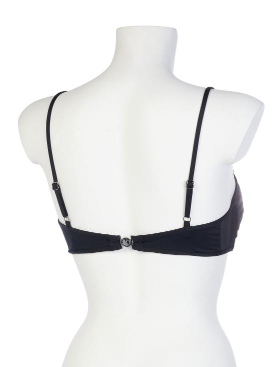  칼라거펠트 비키니 수영복 KL21WTP24 BLACK - KARL LAGERFELD