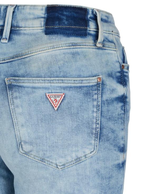  게스 데님 팬츠 W2RA46D4KJ2 BLUE - GUESS