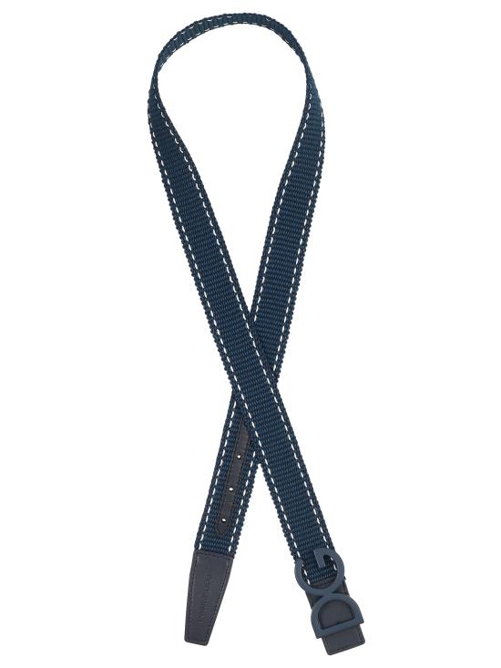  돌체앤가바나 가죽 벨트 BC4129 AG892 BLUE - DOLCE & GABBANA