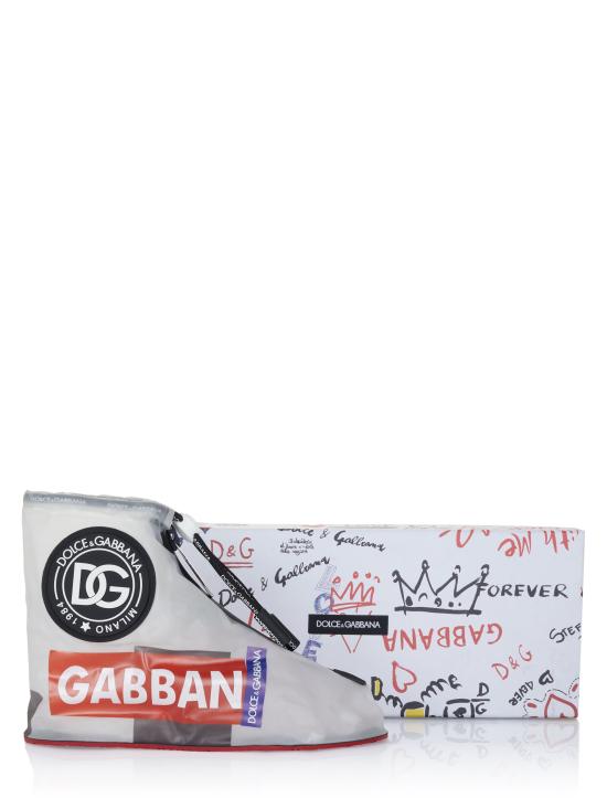  돌체앤가바나 스니커즈 CK1919 AQ474 TRANSPARENT - DOLCE & GABBANA