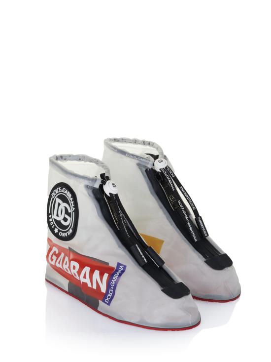  돌체앤가바나 스니커즈 CK1919 AQ474 TRANSPARENT - DOLCE & GABBANA