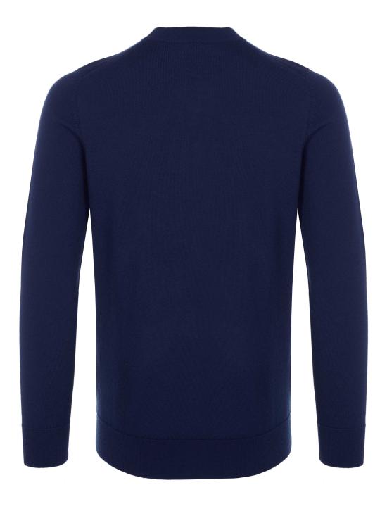  아이스 비 아이스버그 스웨터 S1M A0019001 BLUE - ICE B ICEBERG