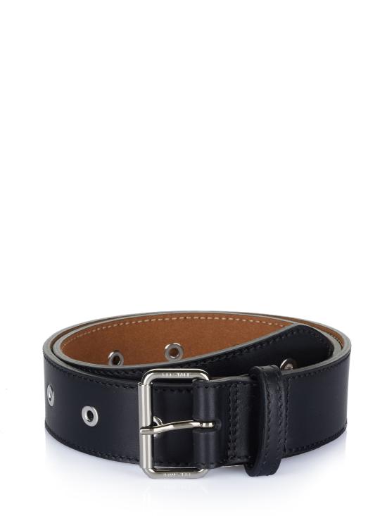  벨스타프 레귤러 벨트 294299 BLACK