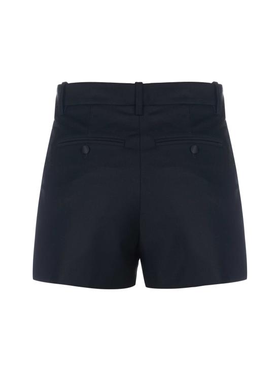  자딕앤볼테르 숏팬츠 WWBS00124 BLACK - ZADIG & VOLTAIRE