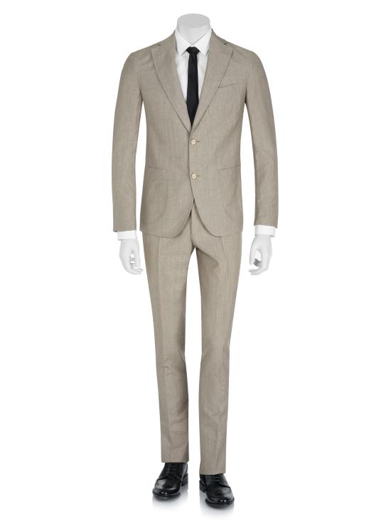  팔질레리 수트 세트 M33PF2492 34116 BROWN - PAL ZILERI