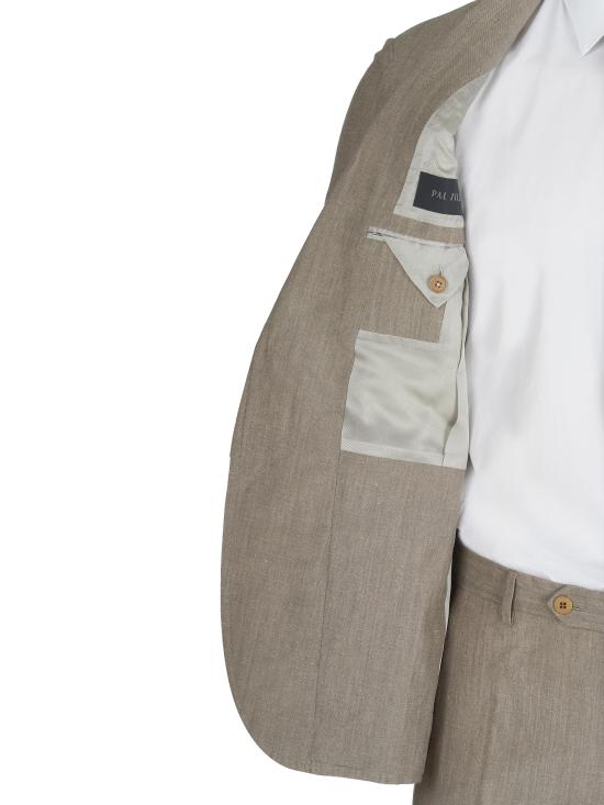  팔질레리 수트 세트 M33PF2492 34116 BROWN - PAL ZILERI