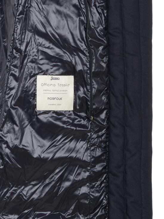  에르노 롱패딩 PI1334D33278 BLACK - HERNO