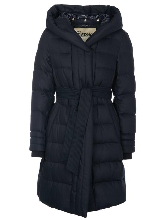  에르노 롱패딩 PI1334D33278 BLACK - HERNO