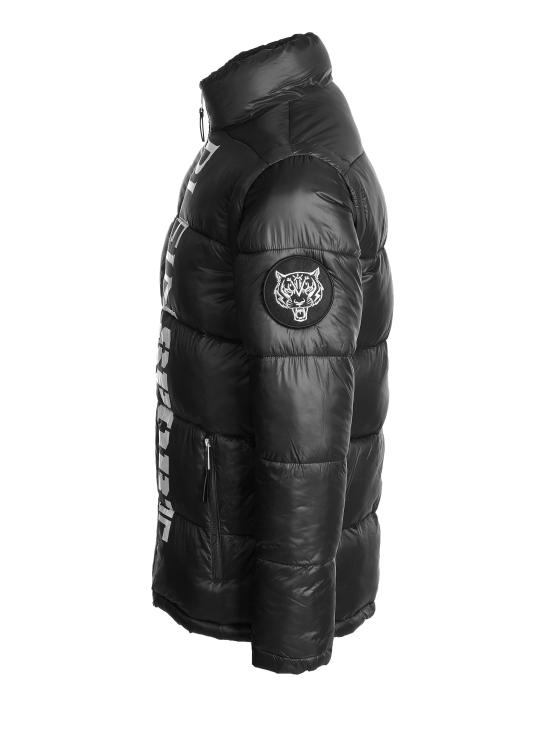  플레인스포츠 숏패딩 UPPS10799 BLACK - PLEIN SPORT