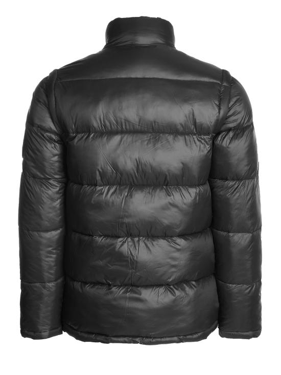  플레인스포츠 숏패딩 UPPS10799 BLACK - PLEIN SPORT