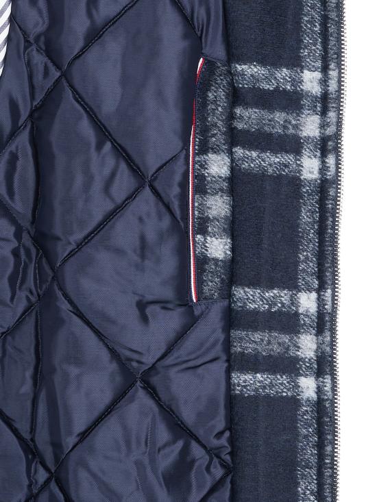  타미힐피거 자켓 TT0TT06171 BLACK - TOMMY HILFIGER