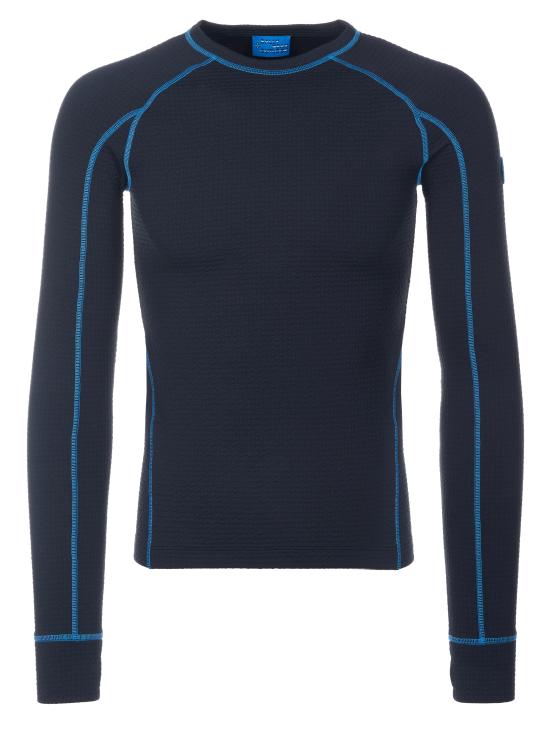  발리 긴팔 티셔츠 L5BA504F 2507 BLACK