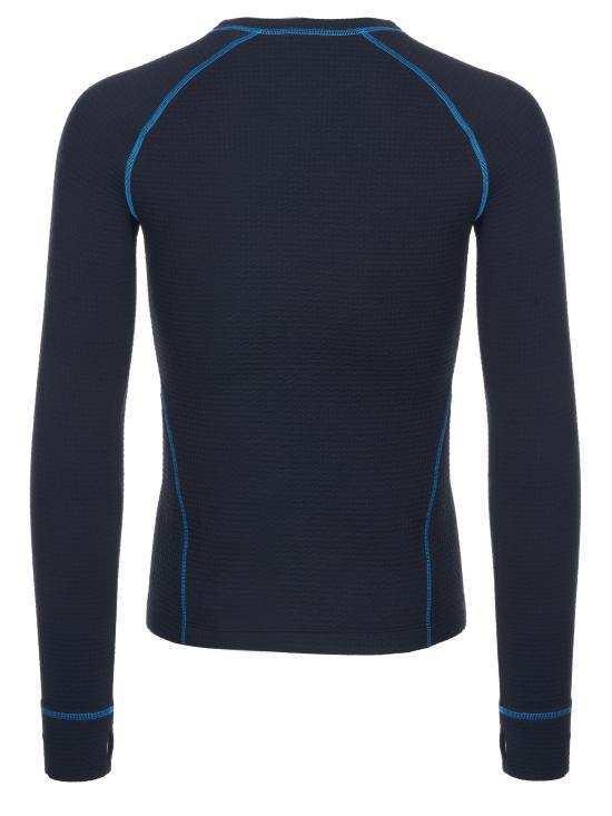  발리 긴팔 티셔츠 L5BA504F 2507 BLACK - BALLY