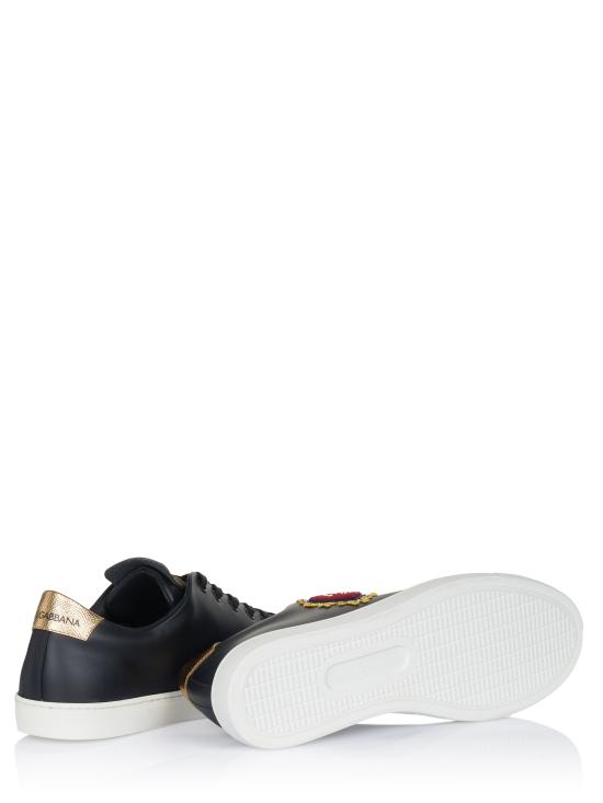  돌체앤가바나 스니커즈 CK0167 B5544 BLACK - DOLCE & GABBANA
