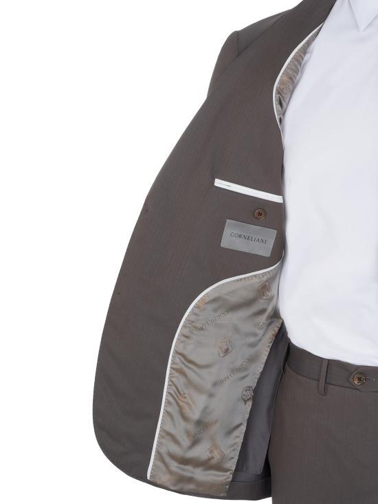  꼬르넬리아니 수트 세트 83N290 92 9117249 033 BROWN - CORNELIANI