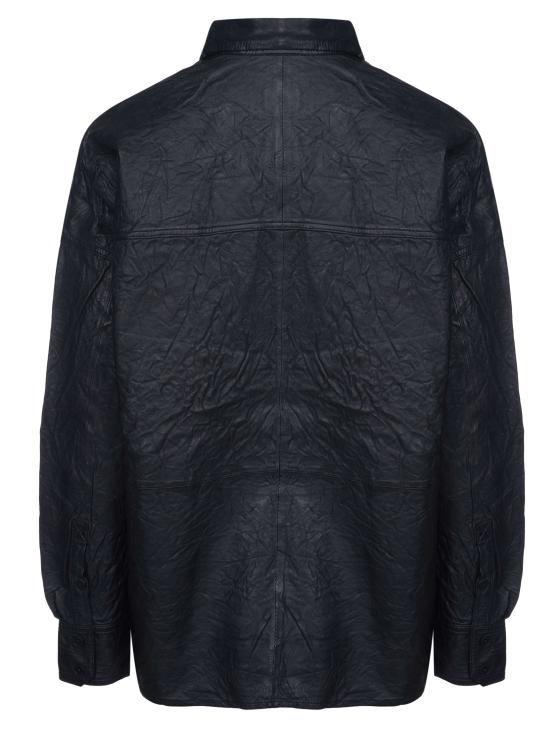  자딕앤볼테르 블라우스 RWSH00003 BLACK - ZADIG & VOLTAIRE