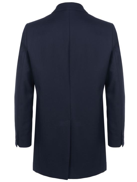  돌체앤가바나 코트 G018KT GEM73 BLUE - DOLCE & GABBANA