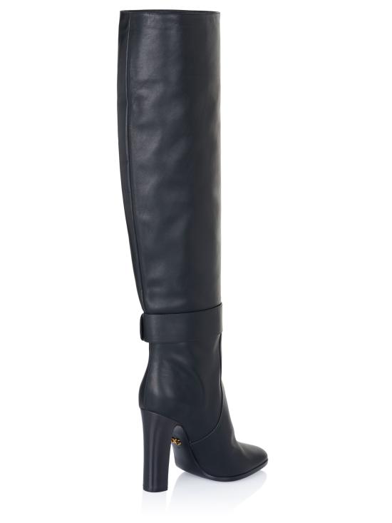  돌체앤가바나 부츠 CU0662 AW694 BLACK - DOLCE & GABBANA