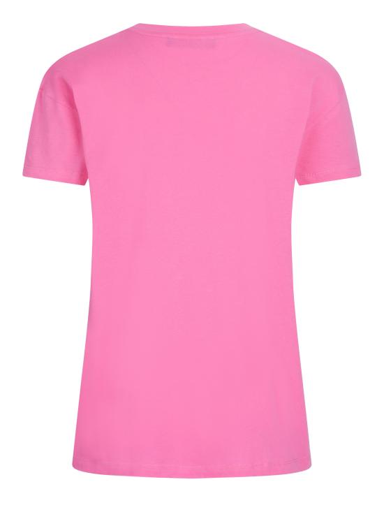  트루사르디 반팔 티셔츠 56T001281T001639 PINK - TRUSSARDI