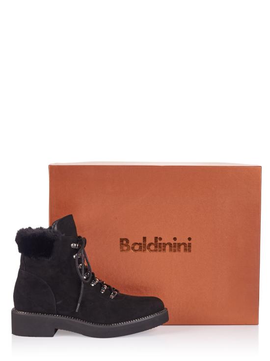  발디니니 부츠 048603PCABE0000XXFXX BLACK - BALDININI